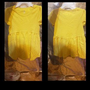 Gap yello top 4yrs Toddler